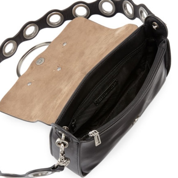 (SOLD)Rebecca Minkoff Shoulder Bag - Picture 4 of 8